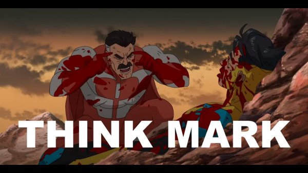 Invincible Мем