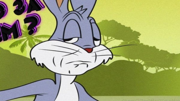 Big chungus кролик