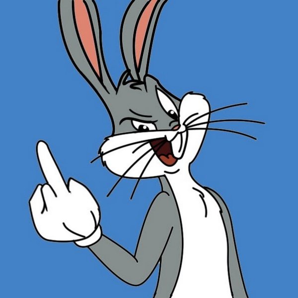 Big chungus кролик
