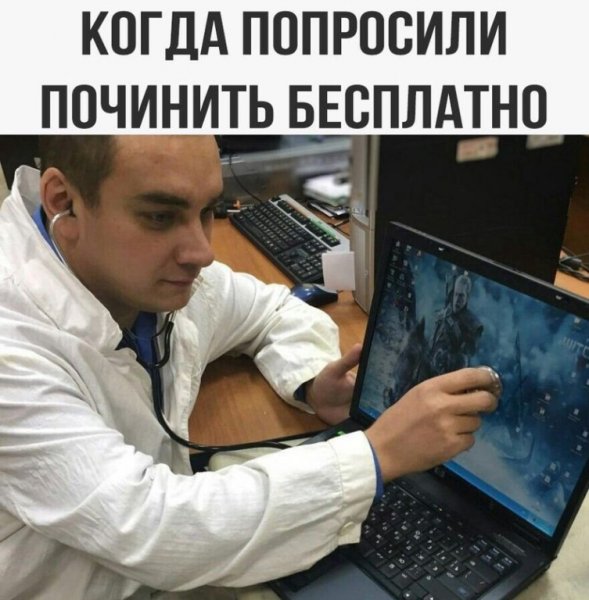 Программист приколы