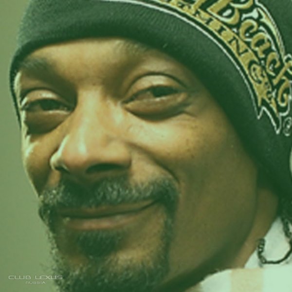 Snoop Dogg накуренный