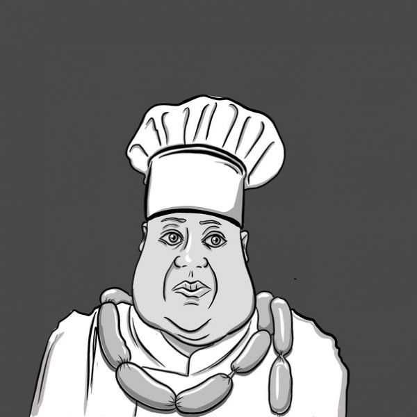 Марк Гельман шеф-повар