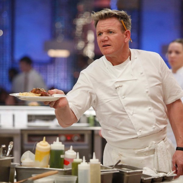 Повар Рэмси шеф