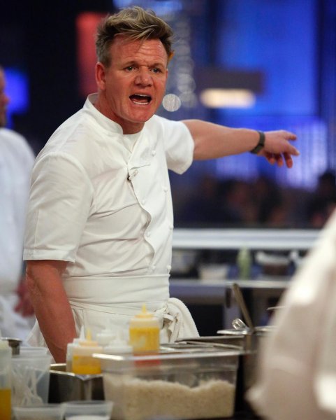 Адская кухня с Гордоном Рамзи