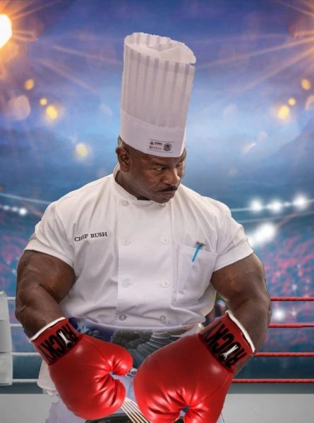 Повар Гордон Рамзи