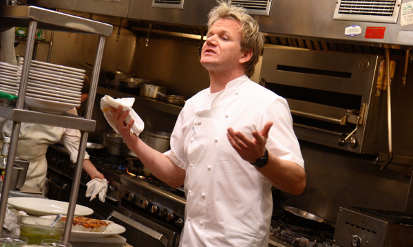 Повар Ивлев Константин