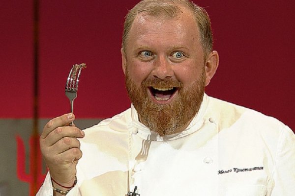 Шапка повара