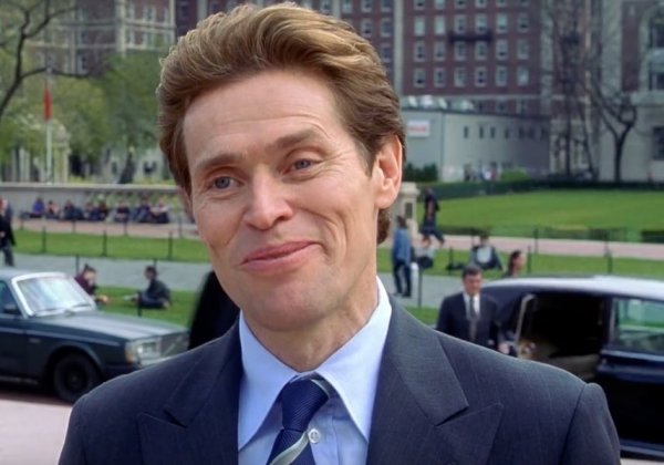 Норман Осборн Уиллем Дефо