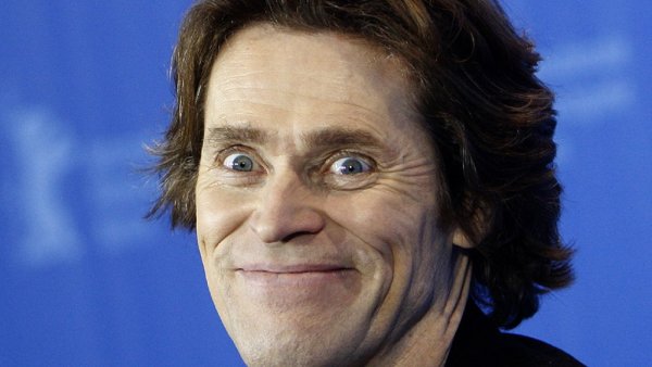 Уиллем Дефо зелёный Гоблин