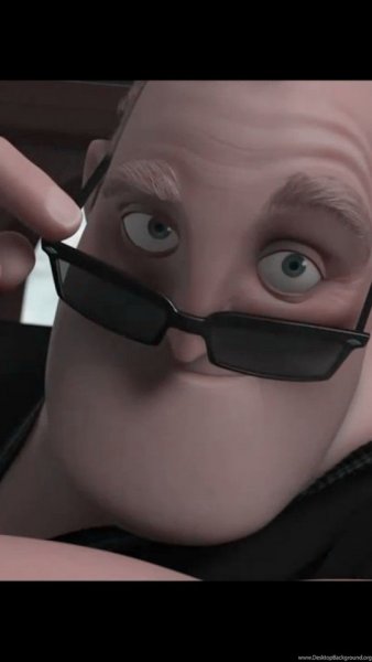 Мистер исключительный в очках