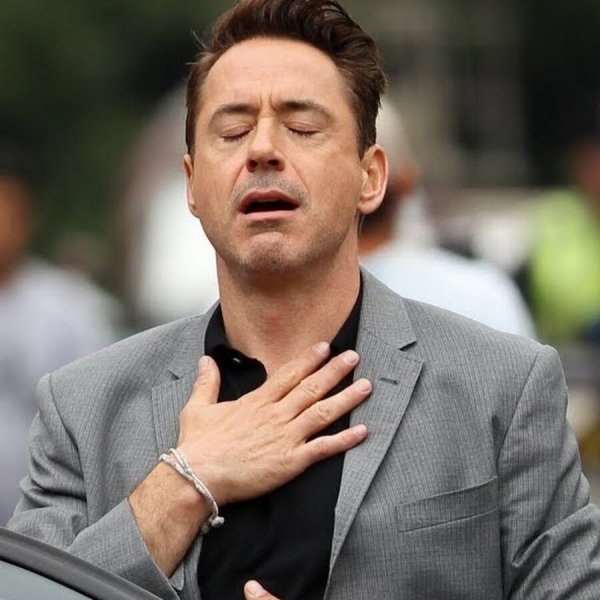 Роберт Дауни Мем