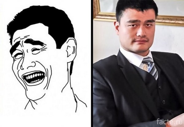 Популярные мемы