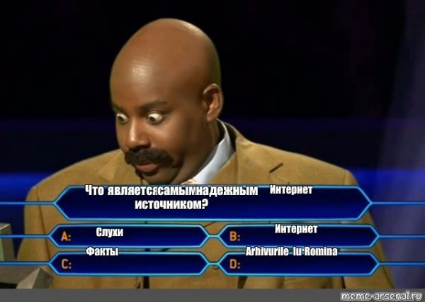 Самые известные мемы интернета