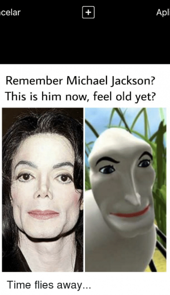 Michael Jackson memes