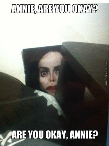 Michael Jackson мемы