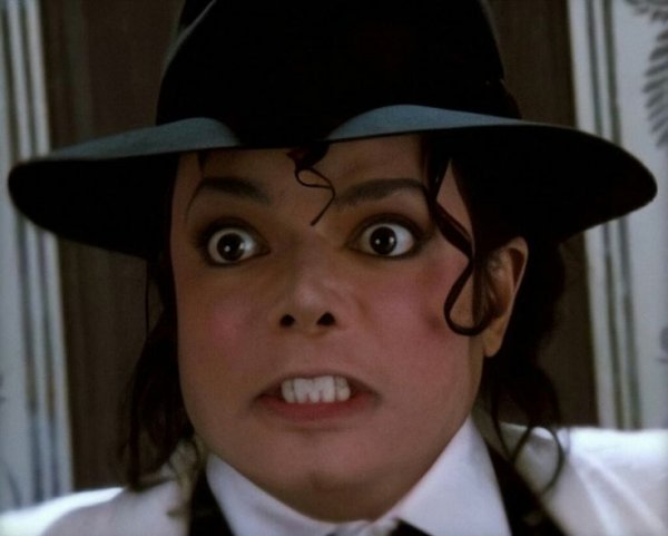 Hehe Michael Jackson