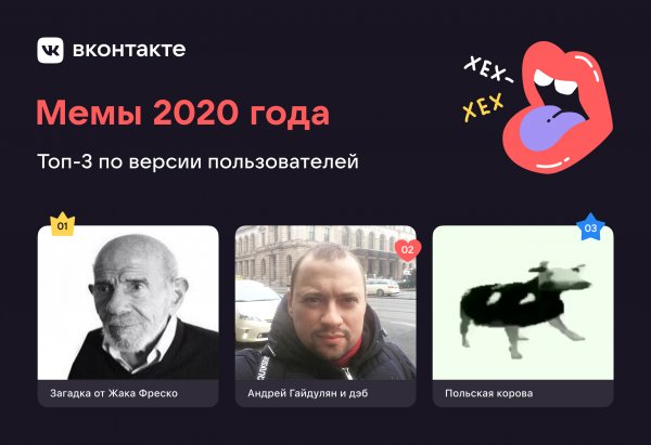 Мемы 2020