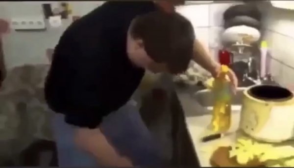 Штаны за 40 гривен бл*ть