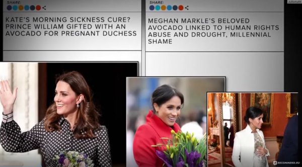 Гарри и Меган фильм 2021