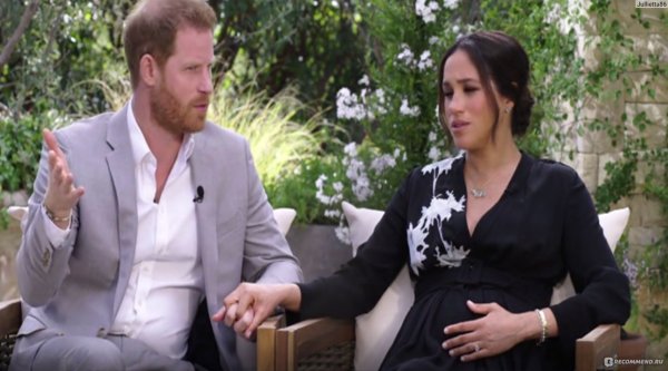 Меган Маркл 2021