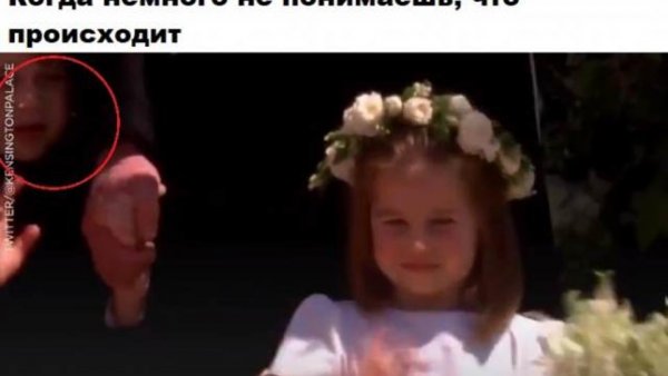 Гарри и Меган фильм 2021