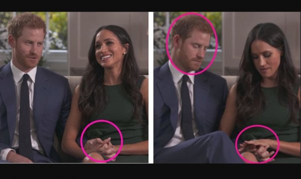 Меган Маркл и Королевская семья