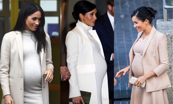 Мемы на интервью Меган и Гарри