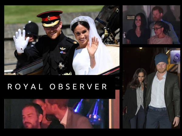 Меган Маркл фото 2021