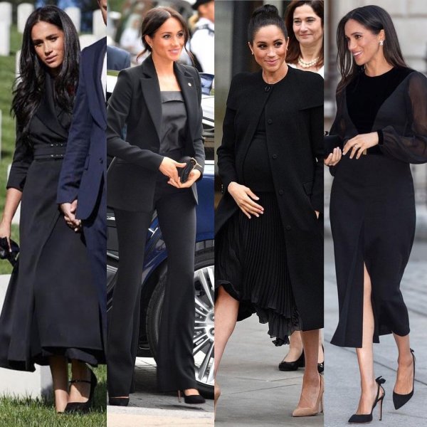 Ноги Меган Маркл ужасны