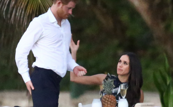 Меган Маркл интервью опре Уинфри