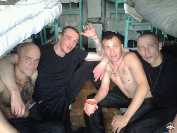 Пресс хата на зоне