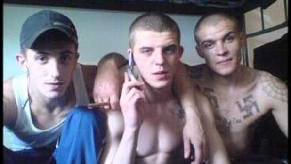 Приколы про тюрьму и зеков