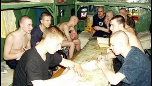 Советские зеки