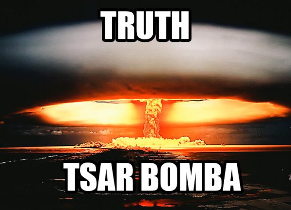 Tsar bomba часы