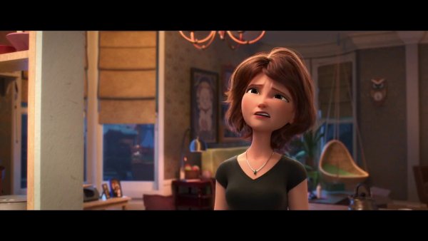 Aunt Cass город героев