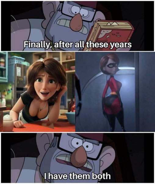 Aunt Cass мемы