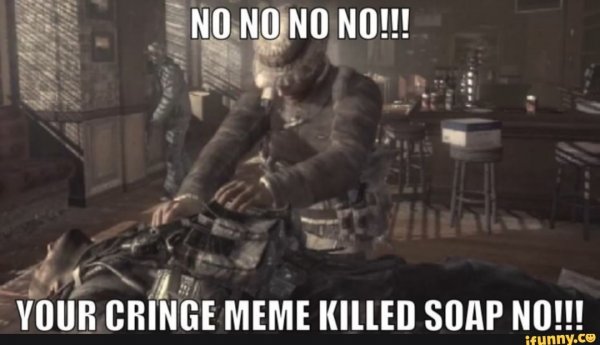 Cringe мемы