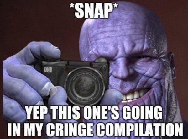 Snap Мем