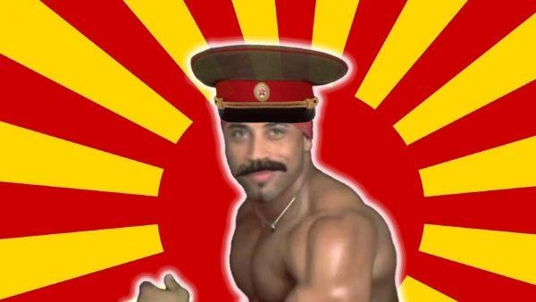 Рикардо Милос и Сталин