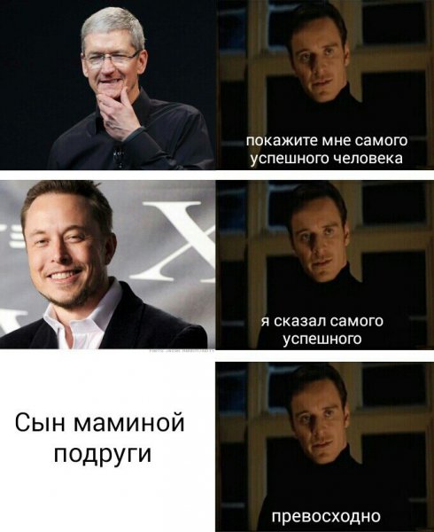 Популярные мемы