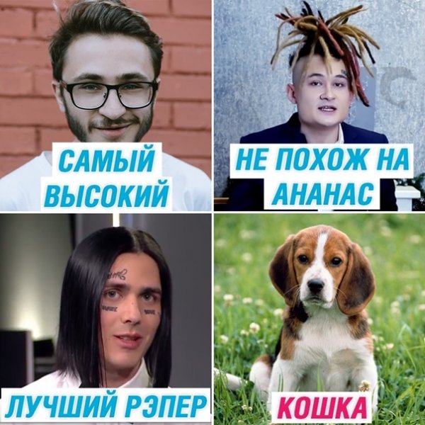 Лучшие мемы года