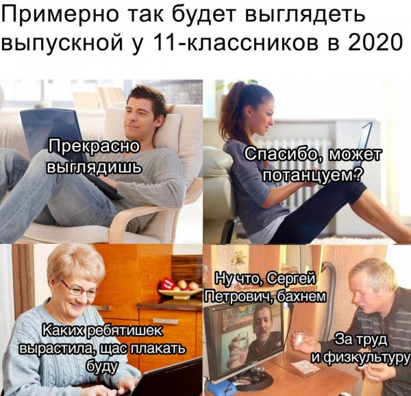 Актуальные шутки