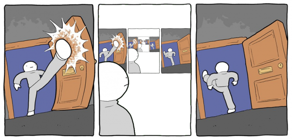 Заготовки для мемов и комиксов