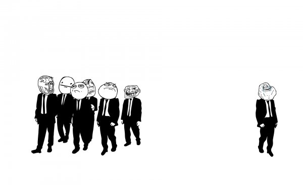 Заготовка для мема