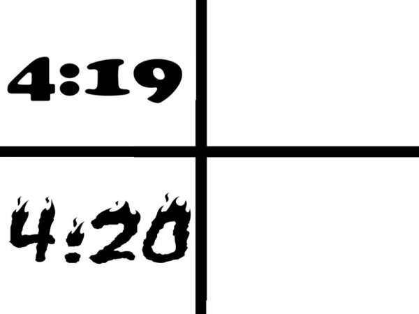 Заготовка для мема