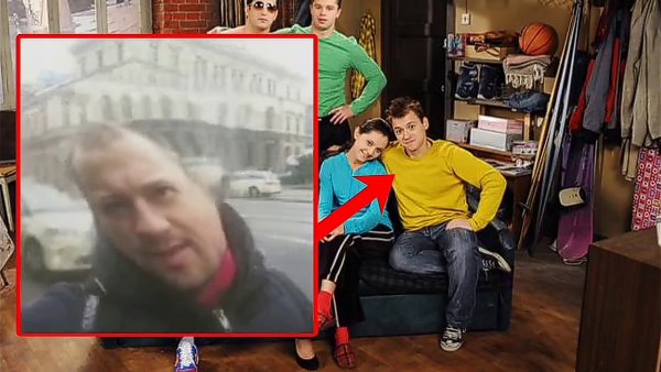 ДЭБ Саша из универа