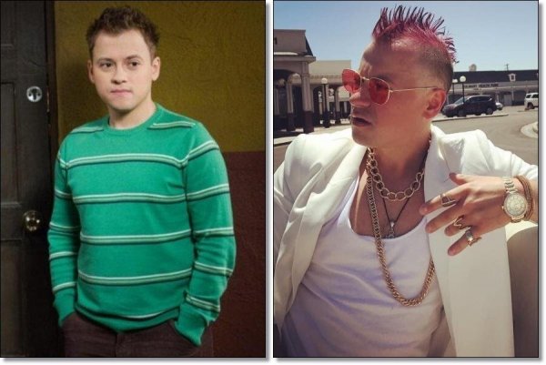 Алексей Климушкин и Андрей Гайдулян