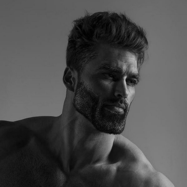 Эрнест Халимов gigachad