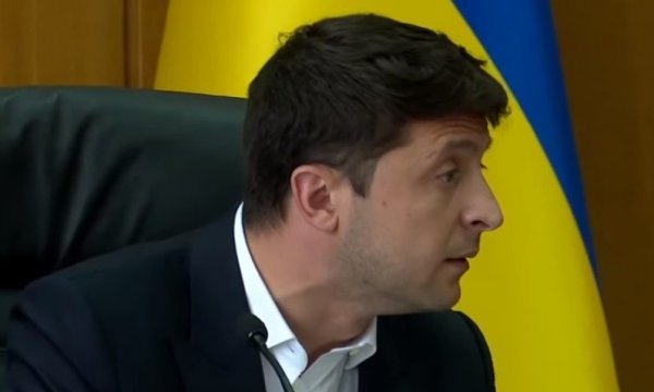Сам вийди Мем Зеленский