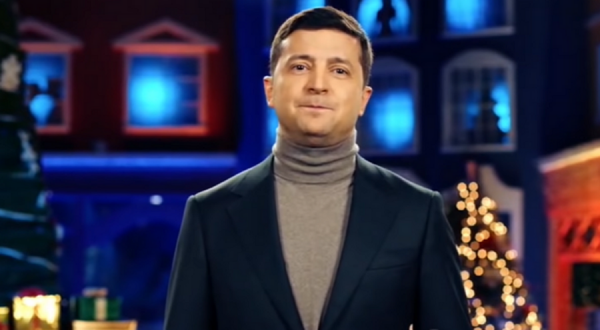 Зеленский 2021